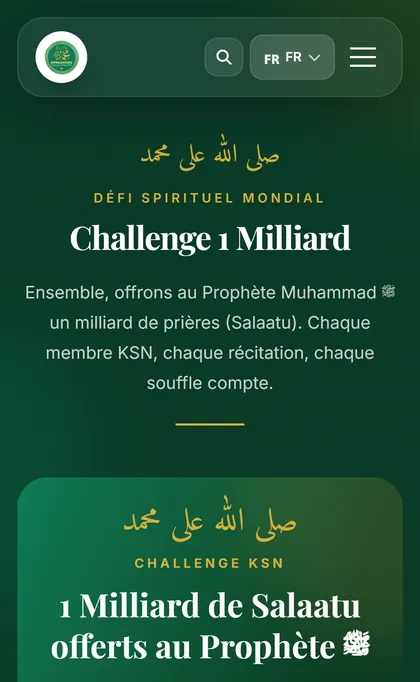 Le Challenge 1 milliard